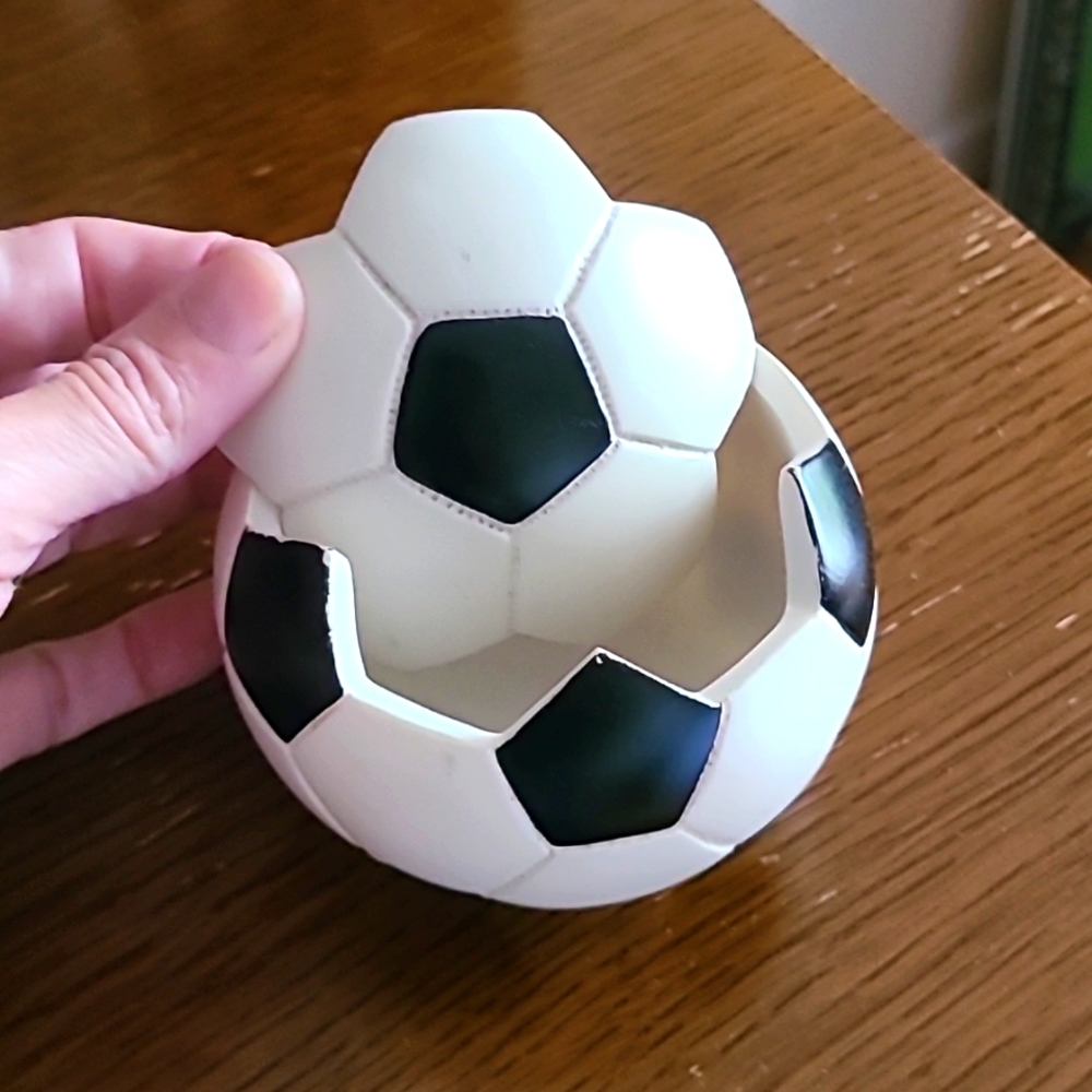 Ceramic basball - Picture 3 of 4